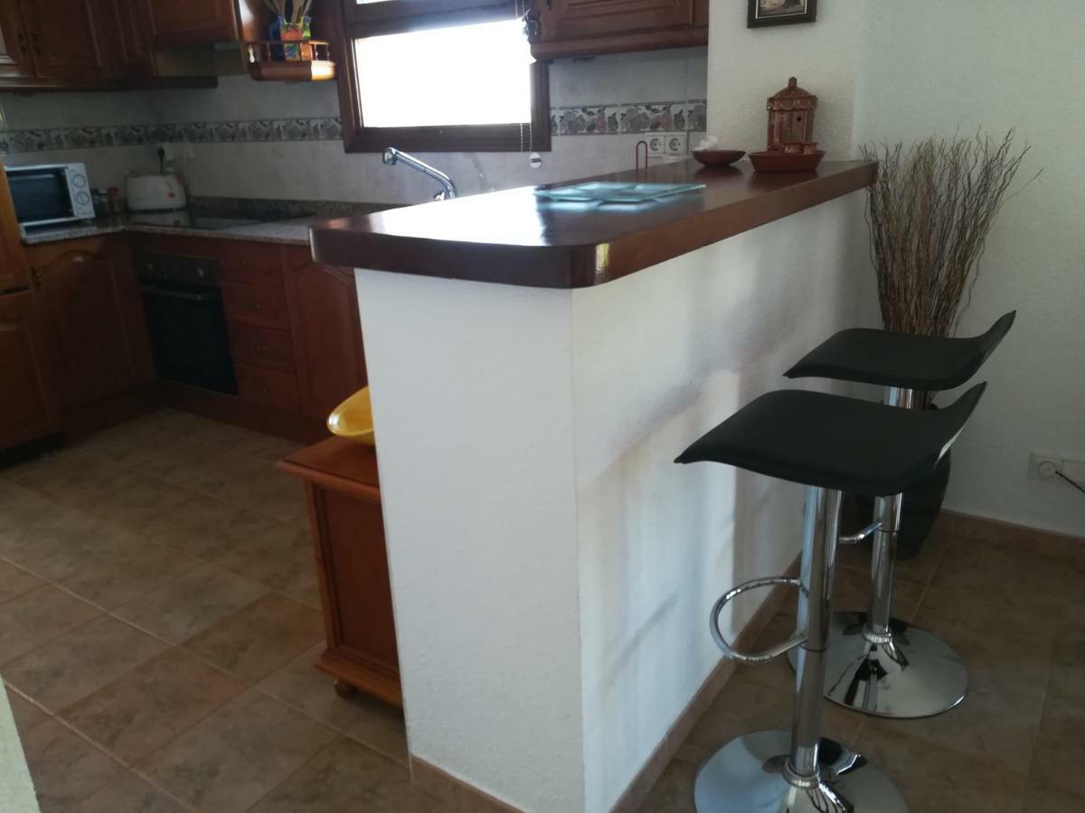 Apartment Ferienwohnungmoraira
