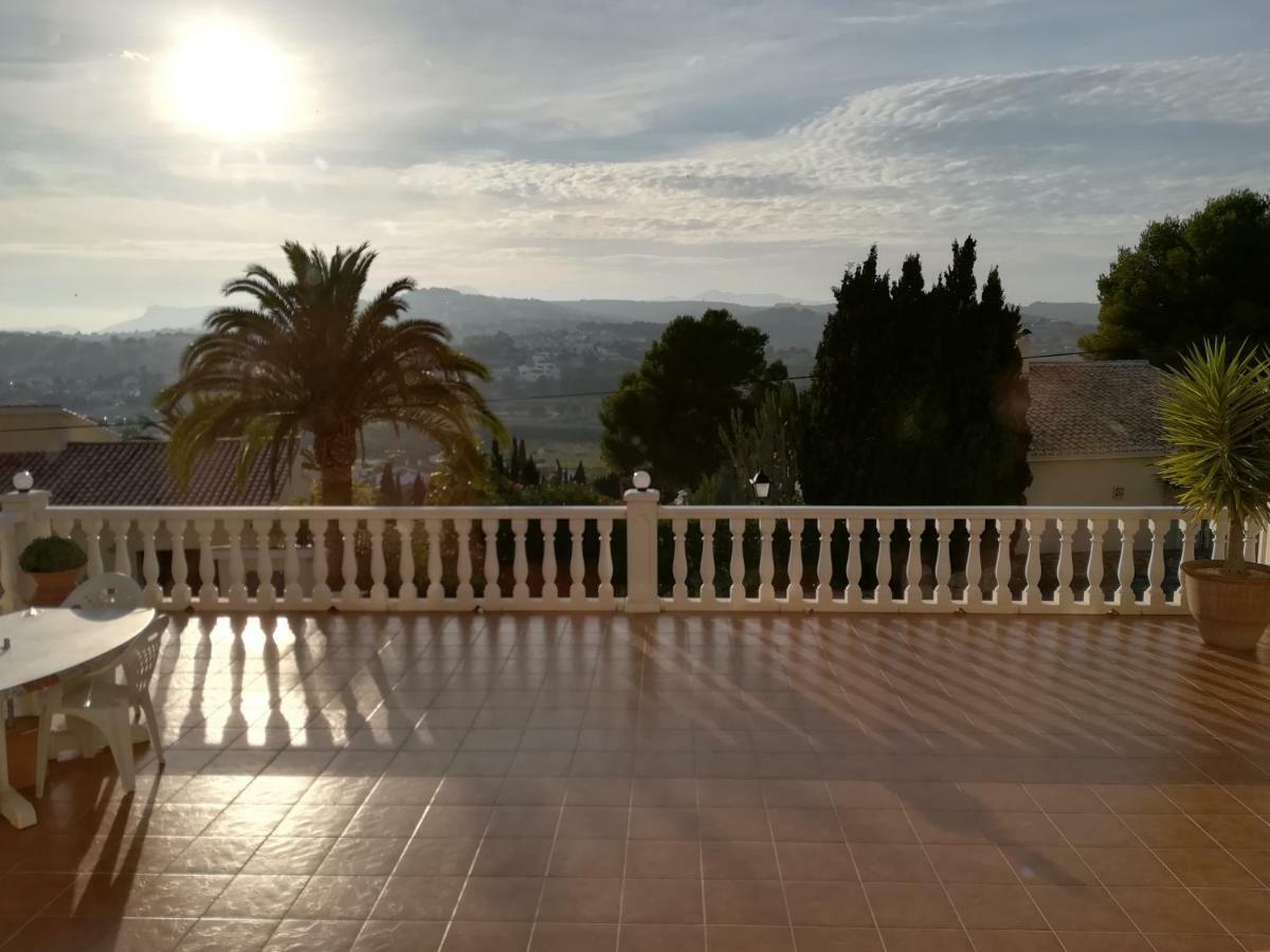 Apartment Ferienwohnungmoraira Moraira