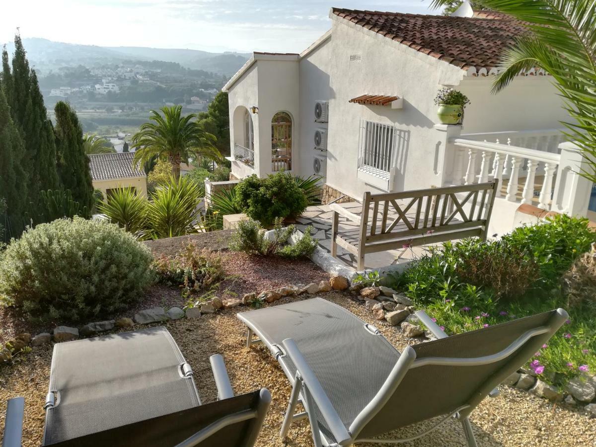 Apartment Ferienwohnungmoraira Moraira