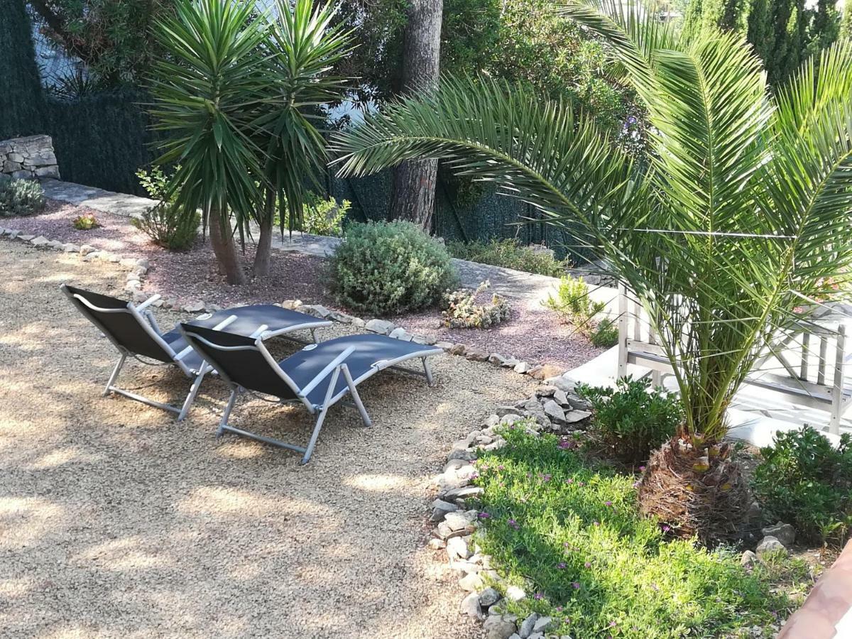 Apartment Ferienwohnungmoraira