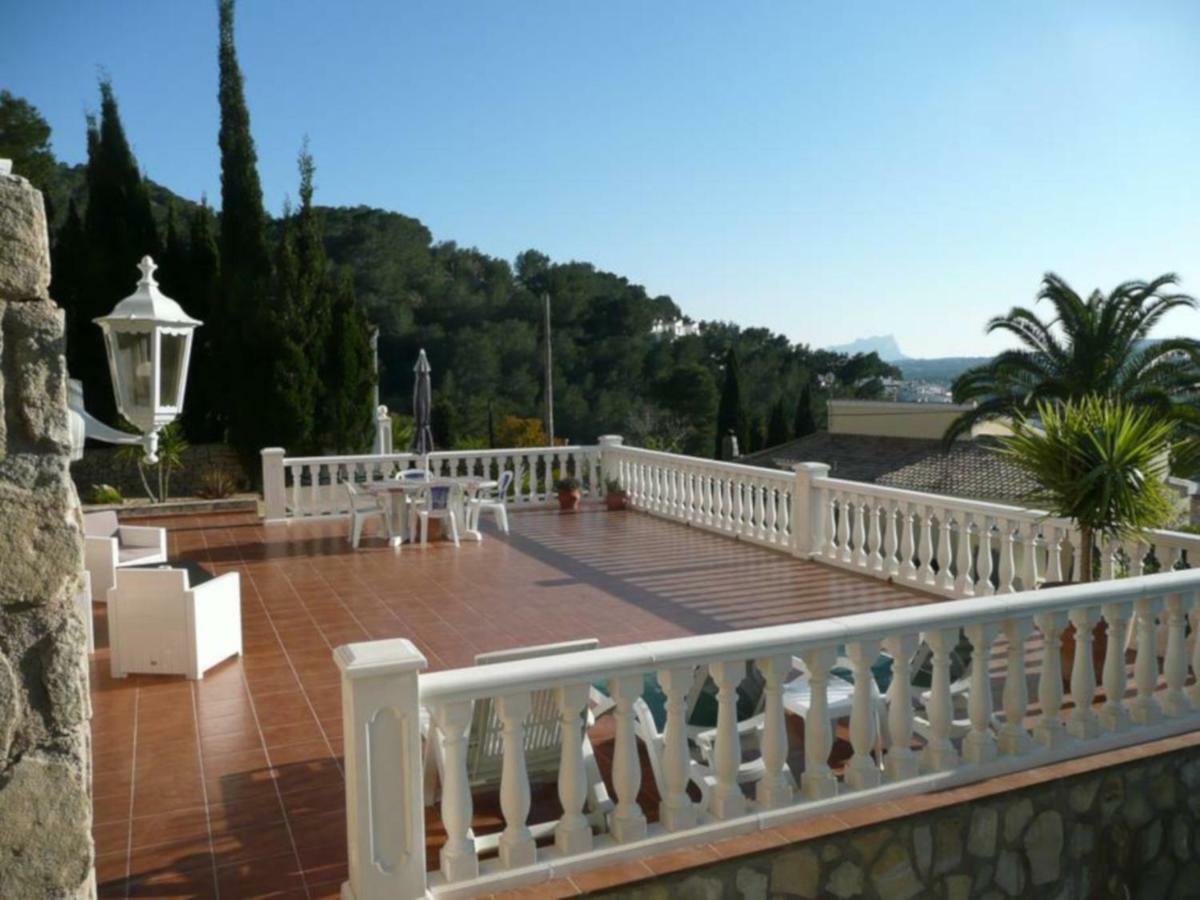 Ferienwohnungmoraira * Moraira