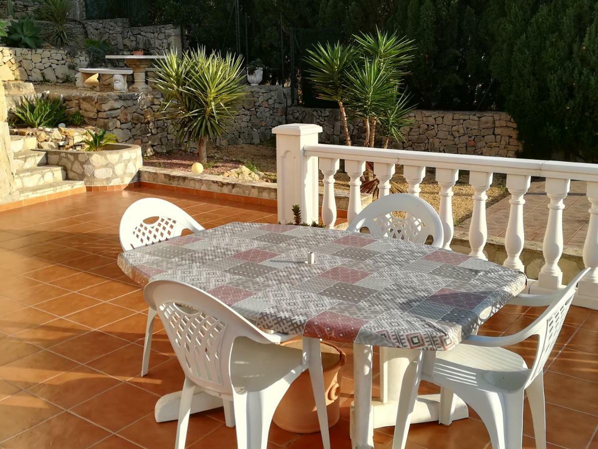 Apartamento Ferienwohnungmoraira *