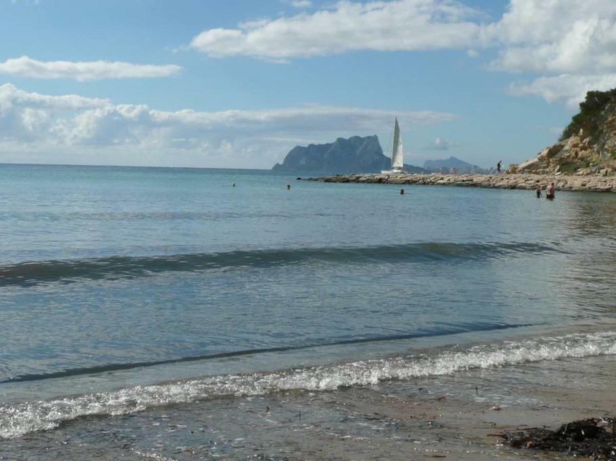 Ferienwohnungmoraira Apartment
