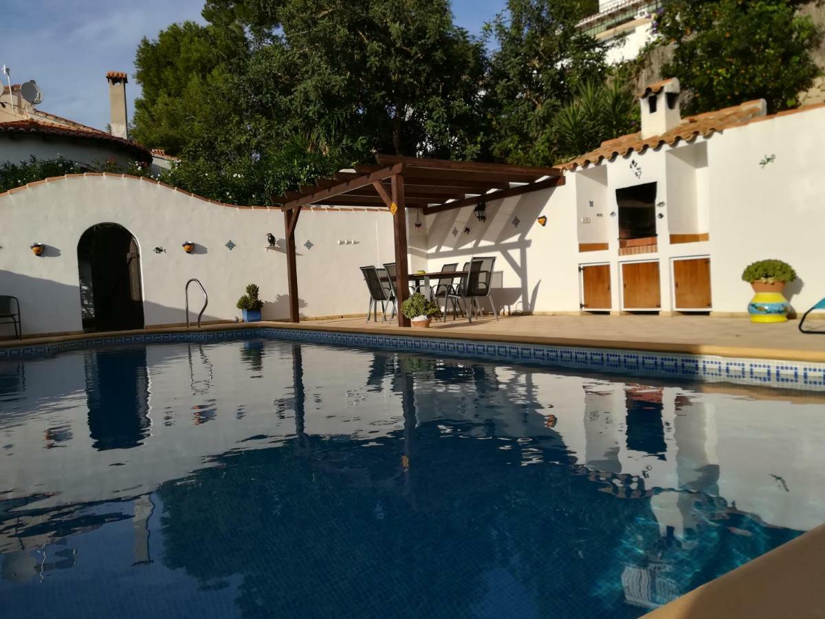 Ferienwohnungmoraira Apartment Moraira