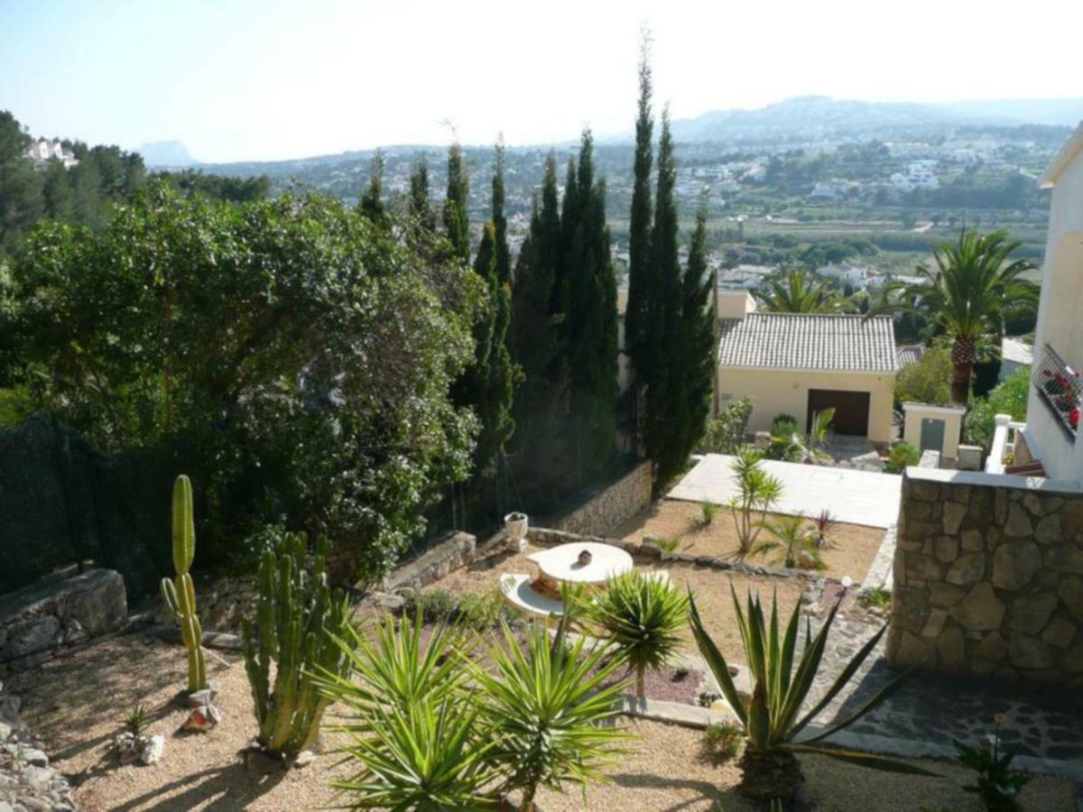 Ferienwohnungmoraira Apartment *