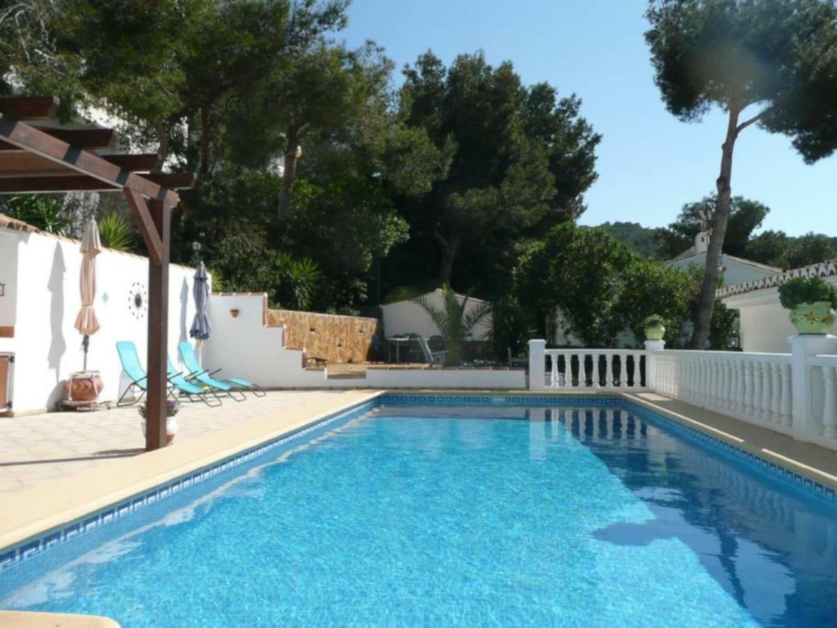 Apartment Ferienwohnungmoraira Moraira