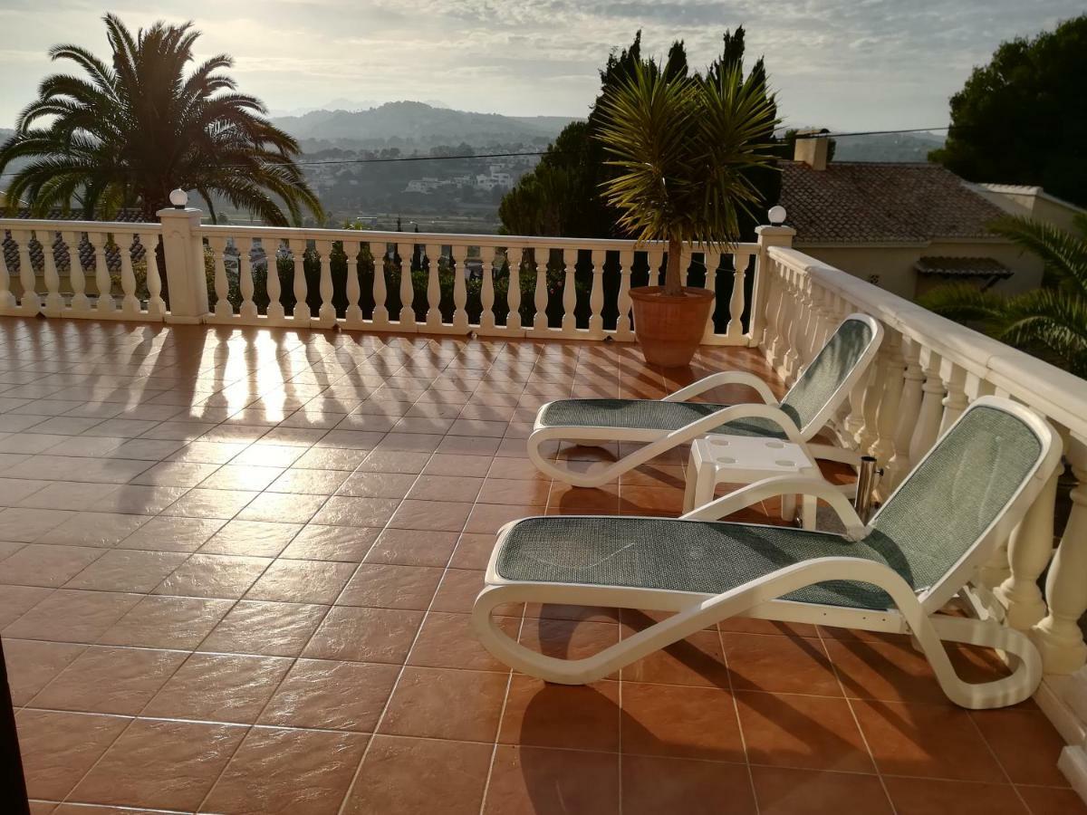 Apartment Ferienwohnungmoraira Moraira