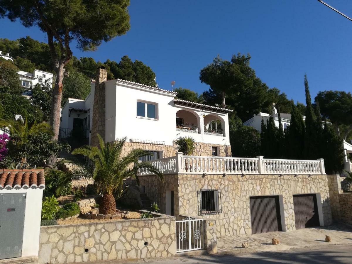 Apartment Ferienwohnungmoraira Moraira